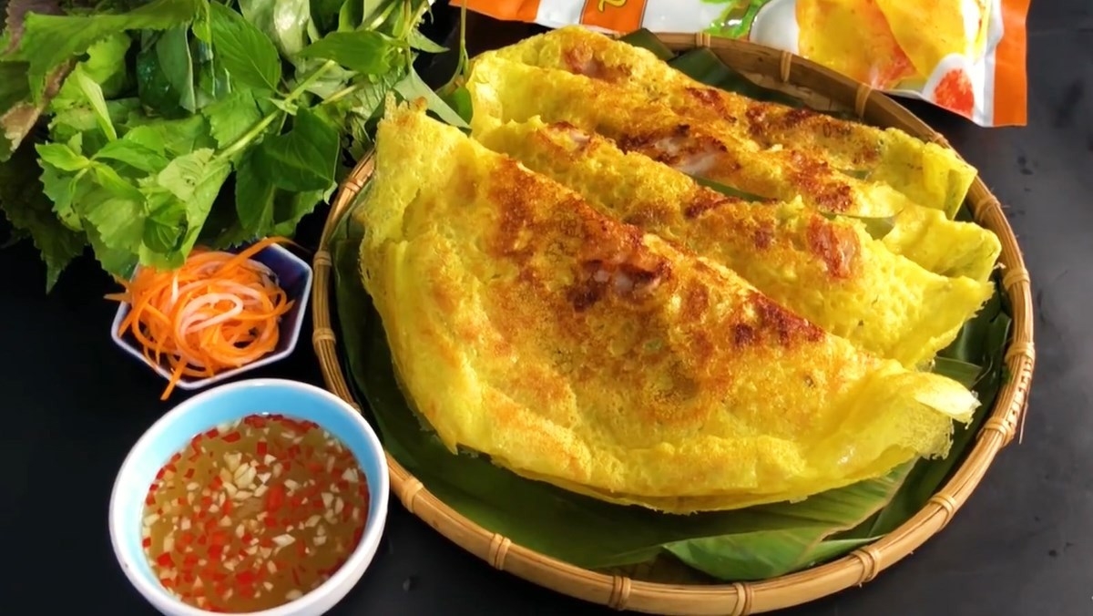铁板煎饼。图自互联网 铁板煎饼。图自互联网