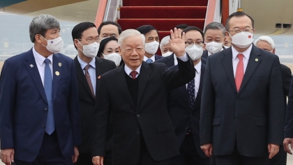 复旦大学中国周边研究中心主任赵卫华：越中两党、两国长期以来的特殊情谊和密切交往