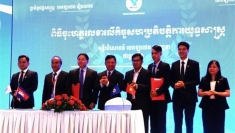 越南Medlatec医院在柬埔寨履行公共卫生使命