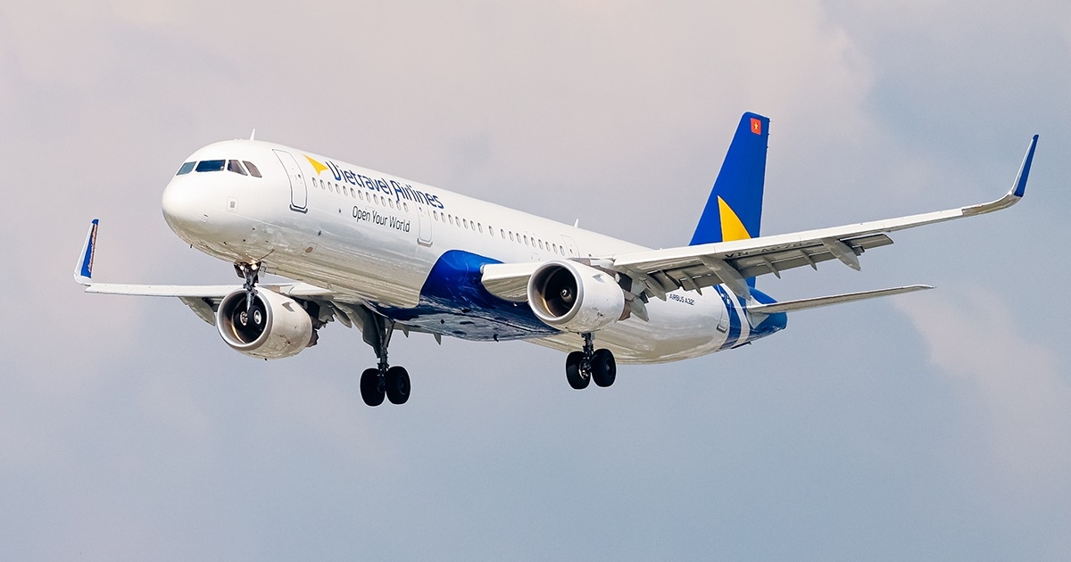 目前,全球仅有36家航空公司获颁CCAR-129证书。越旅航空是今年获得批准的两家航空公司之一。在此基础上,越旅航空正计划在不久的将来增资以满足发展需求,并为进一步发展寻找投资者。目前,越旅航空已建立飞往泰国曼谷,韩国大邱、务安,中国澳门、三亚等地的国际航班网络。 目前,全球仅有36家航空公司获颁CCAR-129证书。越旅航空是今年获得批准的两家航空公司之一。在此基础上,越旅航空正计划在不久的将来增资以满足发展需求,并为进一步发展寻找投资者。目前,越旅航空已建立飞往泰国曼谷,韩国大邱、务安,中国澳门、三亚等地的国际航班网络。