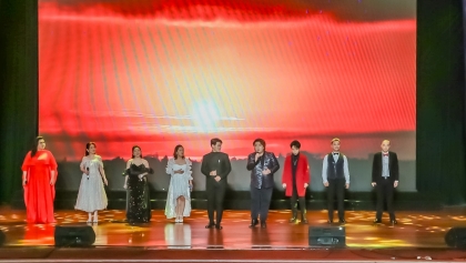 向越南公众推广独特的英国文化