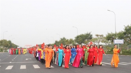 越澳在促进性别平等进程中密切合作