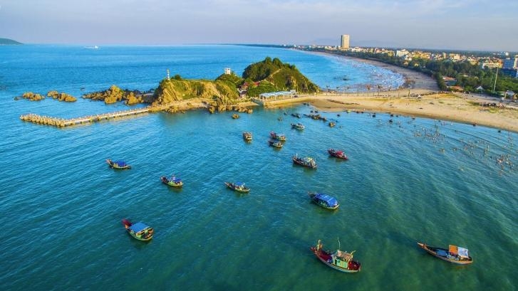 附图。