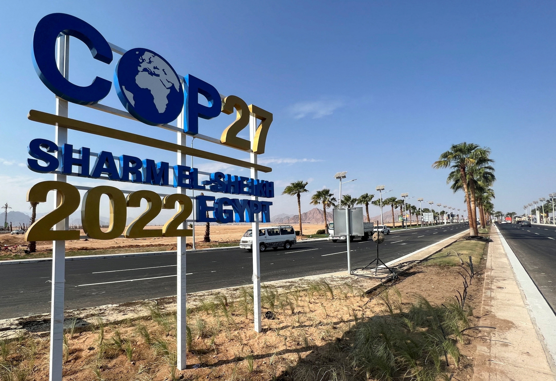 COP27。 COP27。