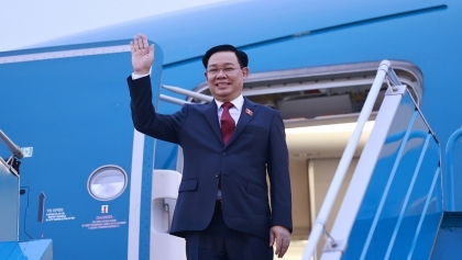越南国会主席王廷惠访菲具有特别重要的意义