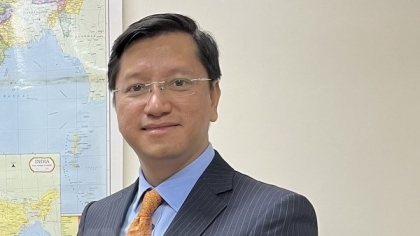 越南共产党与印度国民大会党弘扬传统友好关系