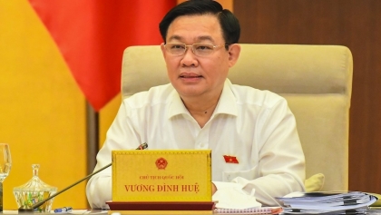 国会主席王廷惠启程对澳大利亚和新西兰进行正式访问