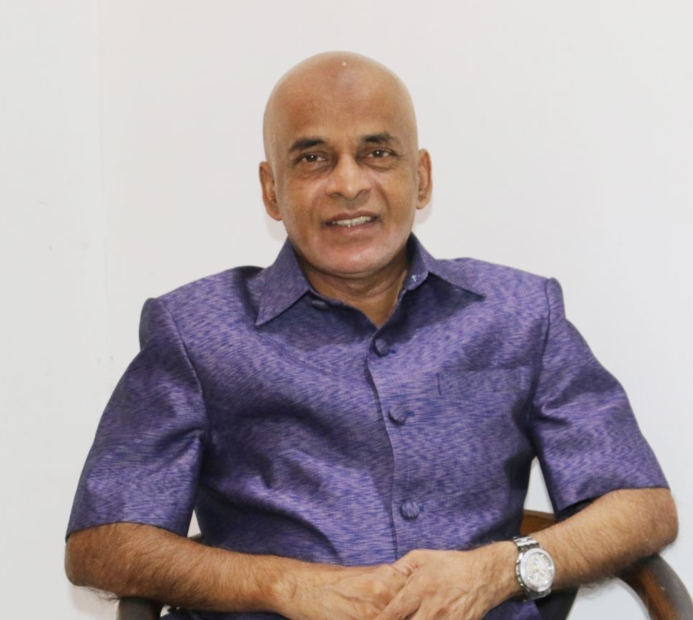 印度尼西亚学者维拉马拉·安贾亚(Veeramalla Anjaiah)。 印度尼西亚学者维拉马拉·安贾亚(Veeramalla Anjaiah)。