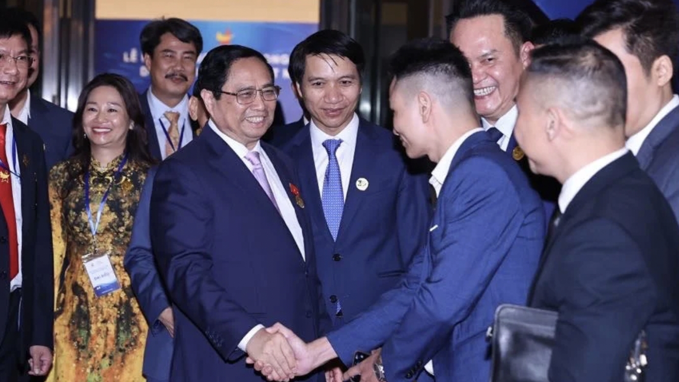 企业家队伍和工商界是越南经济发展的主力军