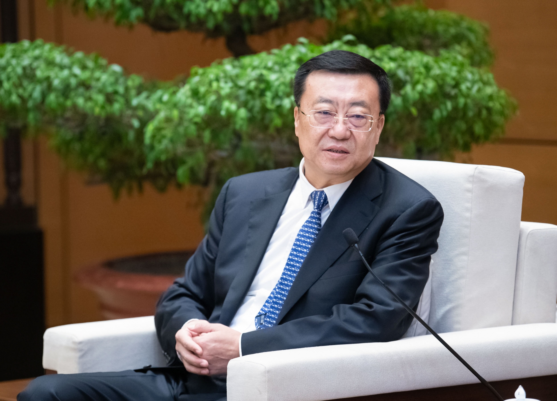 深化越南与中国新疆多领域合作 深化越南与中国新疆多领域合作