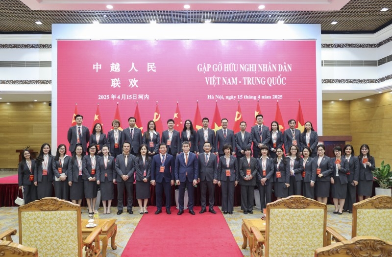 真诚、灵活、创新:越南与邻国人民交往的特色 真诚、灵活、创新:越南与邻国人民交往的特色