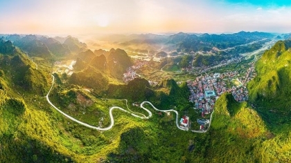 谅山的大自然之美正在吸引更多游客造访