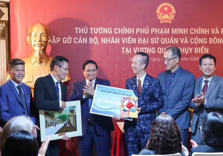 Kết hợp đồng bộ, quyết tâm cao độ để tiếng Việt lan toả và bền vững Kết hợp đồng bộ, quyết tâm cao độ để tiếng Việt lan toả và bền vững