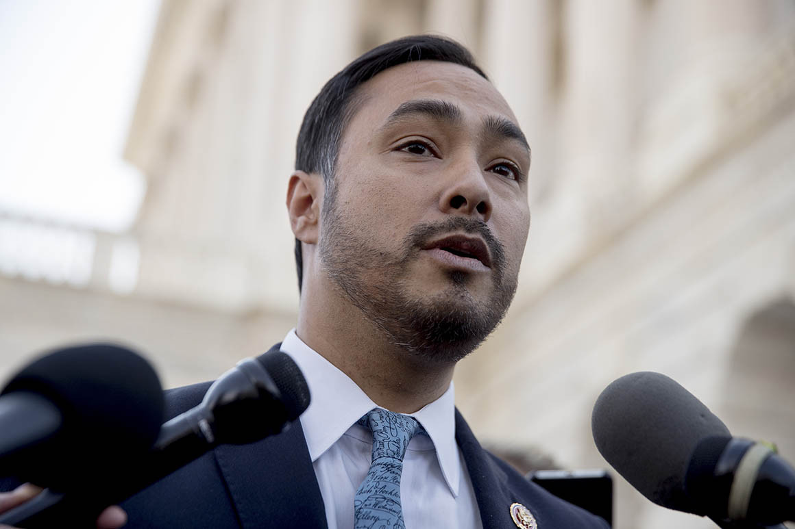 Pompeo's RNC controversial speech got investigation by House Democrat 1216 bayo3