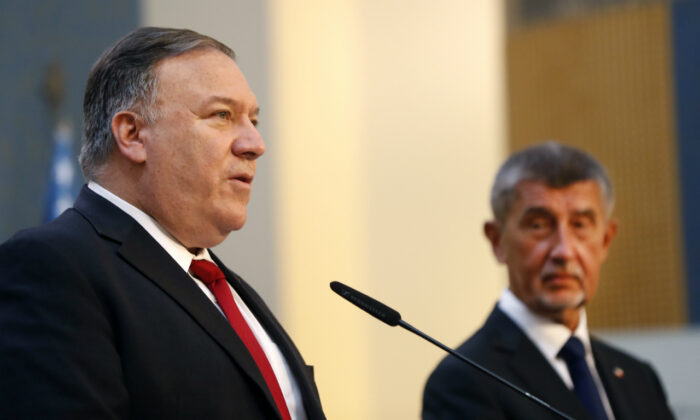 Pompeo's RNC controversial speech got investigation by House Democrat 1540 bayo4