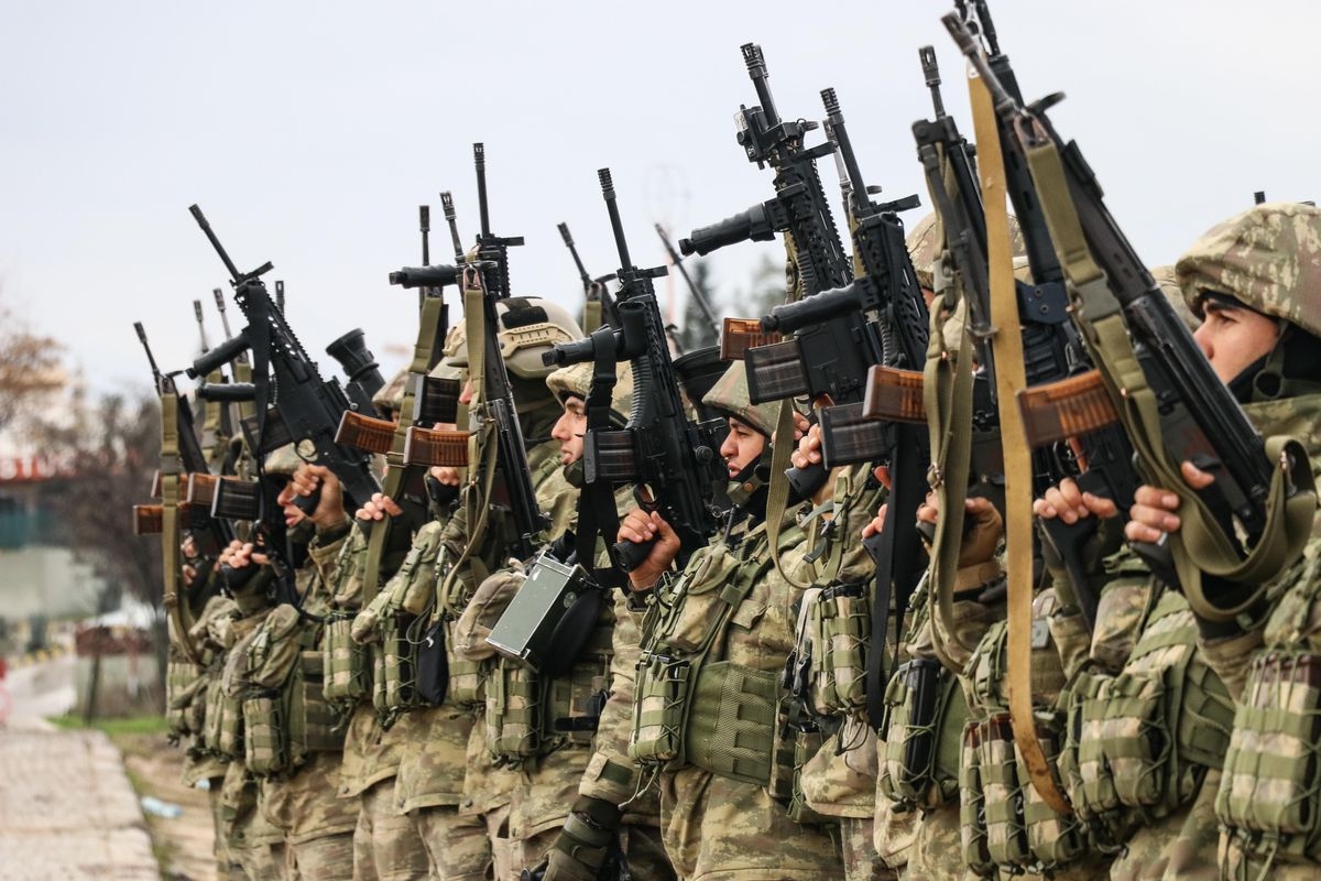 Thổ Nhĩ Kỳ không còn là "lá bài" trong tay Mỹ để trấn yểm Syria? tho nhi ky khong con la dong minh cua my