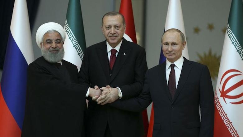 Thổ Nhĩ Kỳ không còn là "lá bài" trong tay Mỹ để trấn yểm Syria? tho nhi ky khong con la dong minh cua my