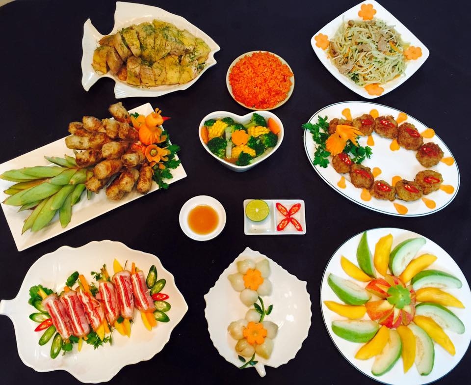 mam com cung giao thua nam canh ty 2020 gom nhung mon an gi