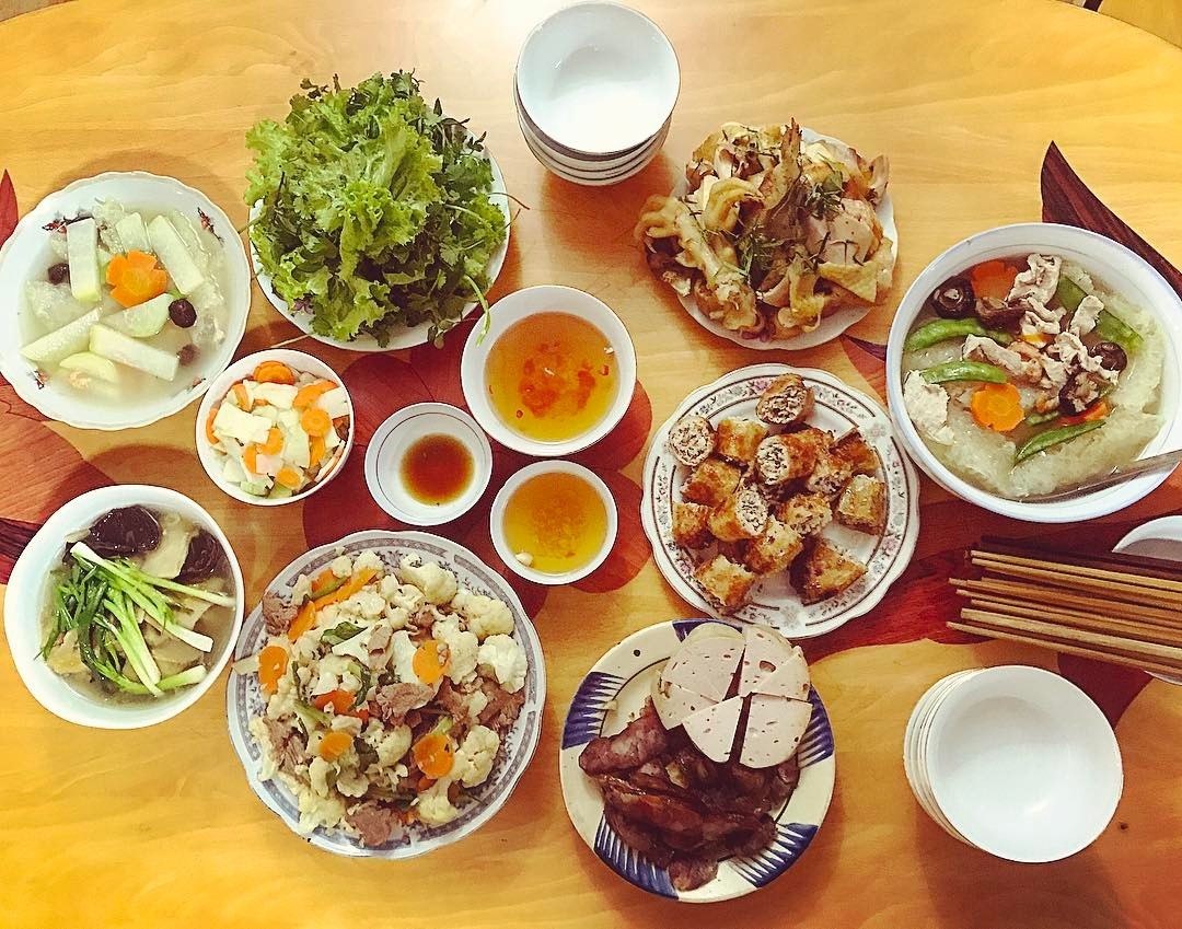 goi y thuc don mam co cung tat nien ngay 30 tet