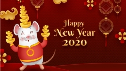 chum tho chuc tet canh ty 2020 hai huoc tang nguoi than