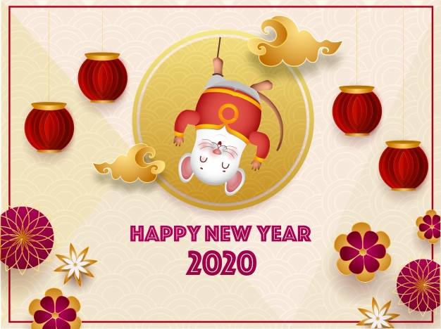 Chùm thơ chúc Tết Canh Tý 2020 ý nghĩa tặng người thân chum tho chuc tet canh ty 2020 hai huoc tang nguoi than
