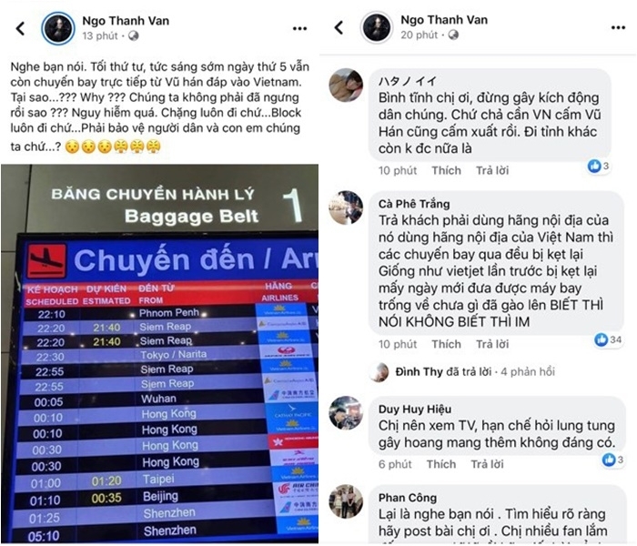 Vụ đưa tin sai về dịch corona: Đàm Vĩnh Hưng, Cát Phượng xin lùi ngày làm việc với Sở TT&TT dua tin sai ve dich corona dam vinh hung cat phuong xin lui ngay lam viec voi so tttt