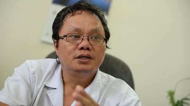 'Virus corona không lây truyền qua bụi khí' virus corona khong lay truyen qua bui khi