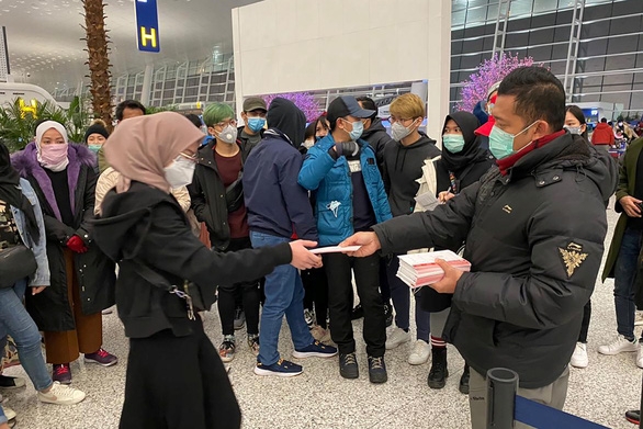 Lý do Indonesia và các nước châu Phi chưa có người nhiễm virus corona ly do indonesia va cac nuoc chau phi chua co nguoi nhiem virus corona