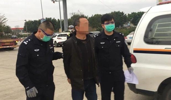 Sợ dịch Covid-19, tội phạm Trung Quốc đầu hàng sau nhiều năm trốn truy nã so dich covid 19 toi pham trung quoc dau hang sau nhieu nam tron truy na
