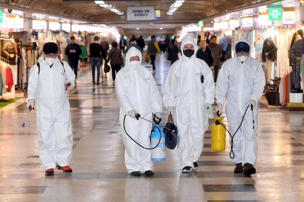 Lo ngại virus corona, Israel cấm người từ Nhật Bản, Hàn Quốc nhập cảnh lo ngai virus corona israel cam nguoi tu nhat ban han quoc nhap canh