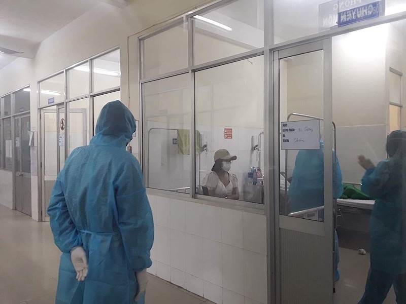 Phòng dịch Covid-19: Đà Nẵng cách ly 80 người đến từ Hàn Quốc phong dich covid 19 da nang cach ly 80 nguoi den tu han quoc