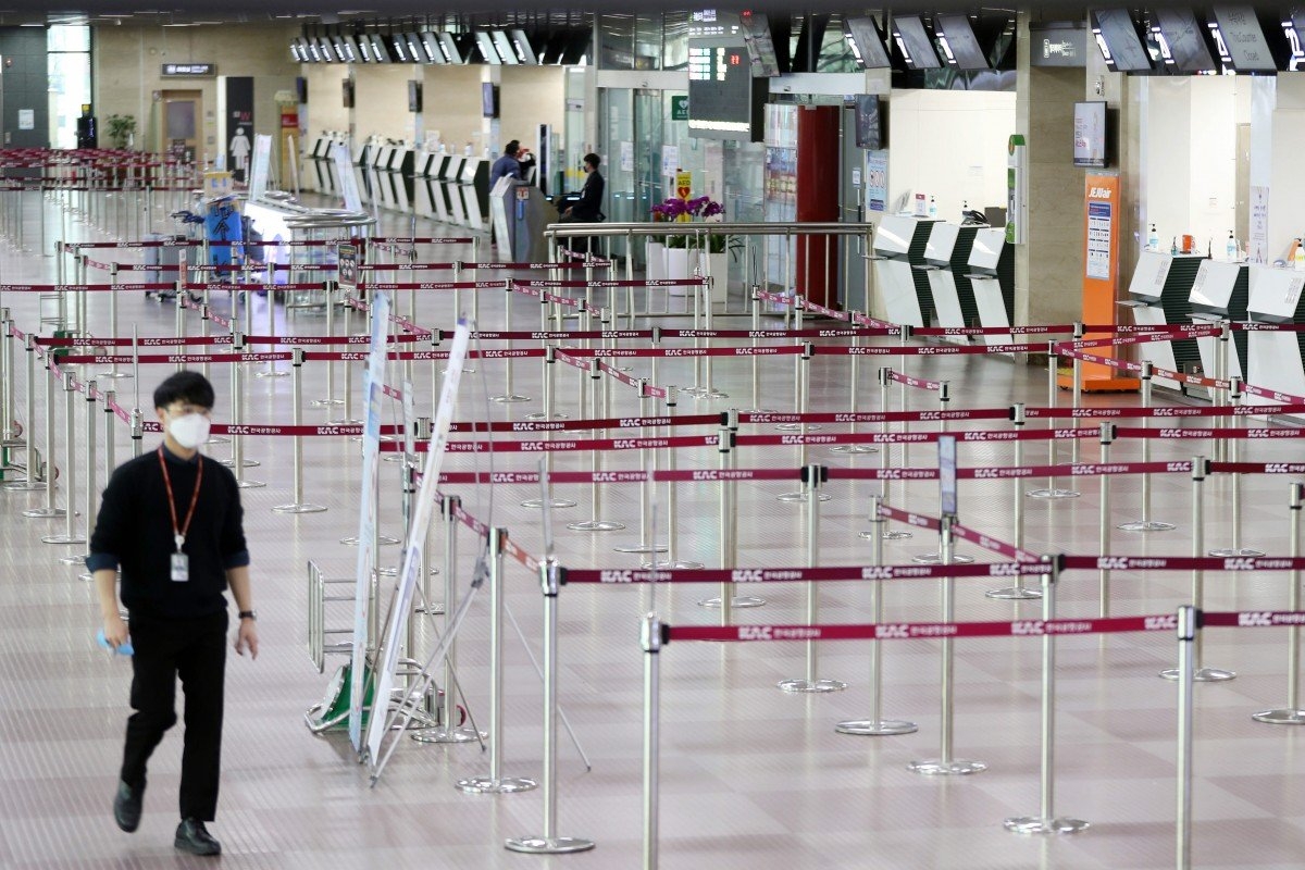 mot thanh vien phi hanh doan korean air nhiem covid 19