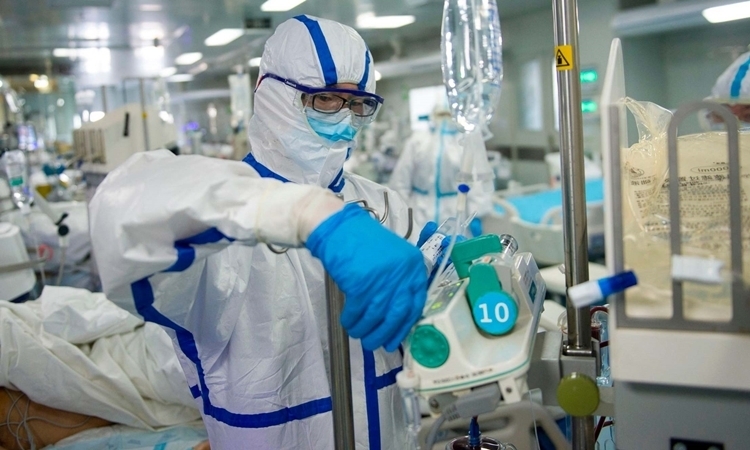 Mỹ phát hiện ca nhiễm Covid-19 không rõ nguồn gốc, lo nguy cơ virus lây lan ngầm my phat hien ca nhiem covid 19 khong ro nguon goc lo nguy co virus lay lan ngam