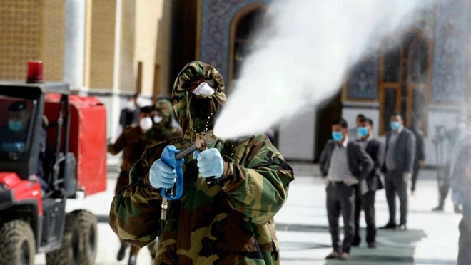Iran ghi nhận ca tử vong thứ 77, cao nhất bên ngoài Trung Quốc iran ghi nhan ca tu vong thu 77 cao nhat ben ngoai trung quoc