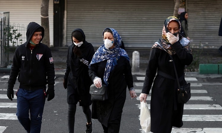 Hơn 54.000 tù nhân Iran được thả tự do nhằm chống Covid-19 lây lan 54000 tu nhan iran duoc tha tu do nham chong covid 19 lay lan