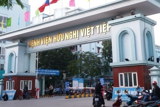 Bố của cô gái nhiễm Covid-19 ở Hà Nội được cách ly tại Hải Phòng bo cua co gai nhiem covid 19 o ha noi duoc cach ly tai hai phong