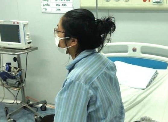 Tình hình sức khỏe nữ bệnh nhân nhiễm Covid-19 đầu tiên tại Hà Nội suc khoe nu benh nhan nhiem covid 19 dau tien tai ha noi