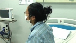 dai truyen hinh han dong cua vi nhan vien nhiem covid 19