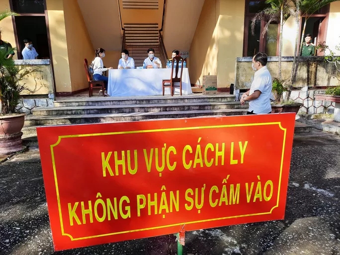 Tin tức trong ngày 11/3 mới nhất: Đã có kết quả xét nghiệm Covid-19 của 128/224 người cách ly ở Quảng Ninh tin tuc trong ngay 113 moi nhat quang nam de nghi cong bo dich covid 19