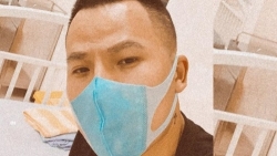 vo hoang yen di cach ly tap trung nhung khong quen pose anh than thai sieu mau