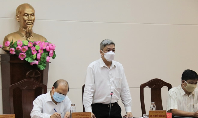 'Bệnh nhân thứ 34 rất phức tạp, khả năng cao lây bệnh cho nhiều người' benh nhan thu 34 rat phuc tap kha nang cao lay benh cho nhieu nguoi