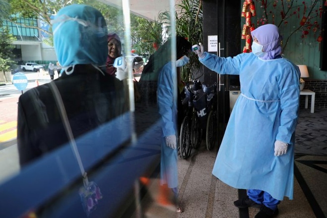 Indonesia tăng vọt số người nhiễm Covid-19, Malaysia ghi nhận tổng 790 ca indonesia tang vot so nguoi nhiem covid 19 malaysia ghi nhan tong 790 ca