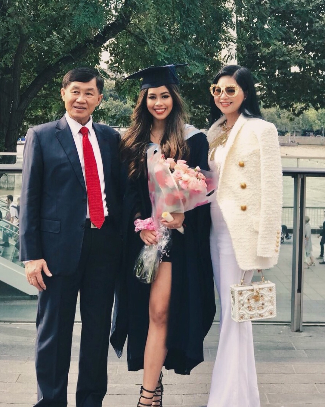 Bố mẹ Thảo Tiên quyên góp hơn 6 tỷ đồng hỗ trợ phòng chống Covid-19 bo me thao tien quyen gop hon 6 ty dong ho tro phong chong covid 19