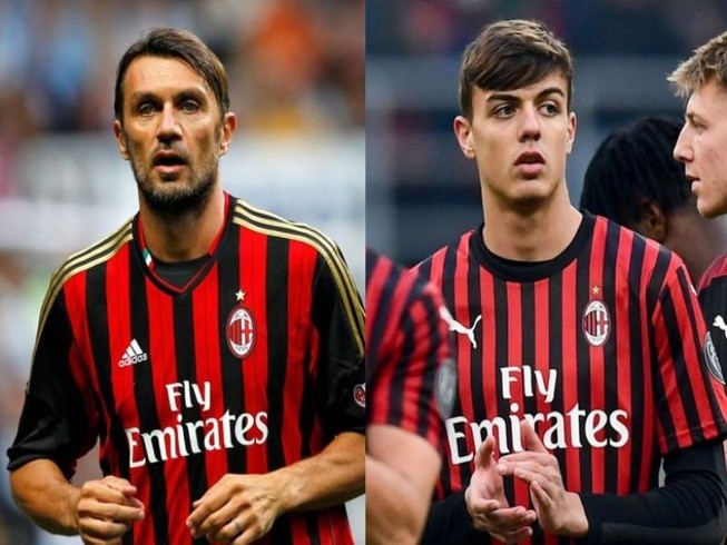 Cha con huyền thoại bóng đá Ý Paolo Maldini cùng mắc Covid-19 cha con huyen thoai bong da y paolo maldini cung mac covid 19
