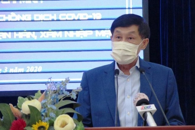 Ông Johnathan Hạnh Nguyễn miễn phí mặt bằng 5.000 m2 làm khu cách ly chống dịch Covid-19 ong johnathan hanh nguyen mien phi mat bang 5000 m2 lam khu cach ly chong dich covid 19