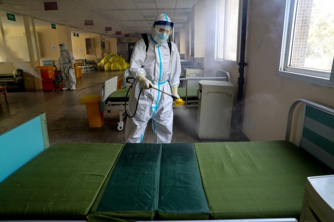 Trung Quốc ghi nhận ca nhiễm Covid-19 nội địa đầu tiên trong 4 ngày trung quoc ghi nhan ca nhiem covid 19 noi dia dau tien trong 4 ngay
