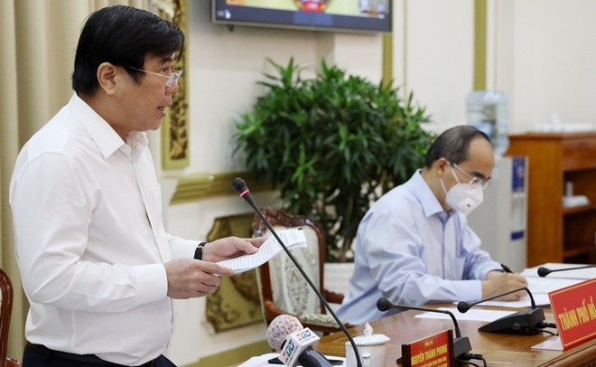 TP.HCM: 7 ca nhiễm Covid-19 được xuất viện ngày mai 30/3 tphcm 7 ca nhiem covid 19 duoc xuat vien ngay mai 303