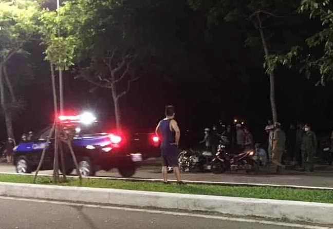 2 chiến sĩ công an ở Đà Nẵng hy sinh trong khi truy đuổi nhóm đua xe, cướp giật 2 chien si cong an o da nang hy sinh trong khi truy duoi nhom dua xe cuop giat