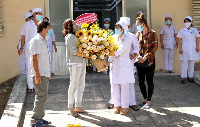 Việt Nam đã có 85 bệnh nhân nhiễm Covid-19 khỏi bệnh viet nam da co 85 benh nhan nhiem covid 19 khoi benh