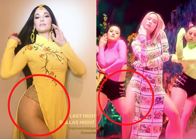 Gây tranh cãi vì trang phục giống áo dài không quần trong MV mới, phía Hoàng Thùy Linh nói gì? hoang thuy linh gay tranh cai vi trang phuc trong mv moi